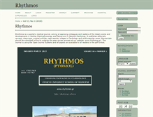 Tablet Screenshot of cardiologyupdate.athens-athens.com